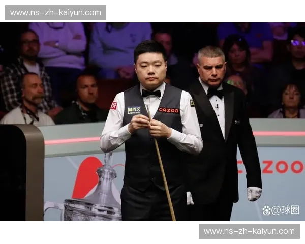 斯诺克转会风云：名将跳槽背后的机遇与棋局